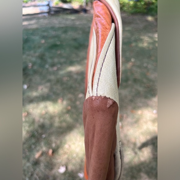 Vintage East West Musical Instruments Co. San Francisco Leather “Parrot” Jacket - Picture 13 of 13